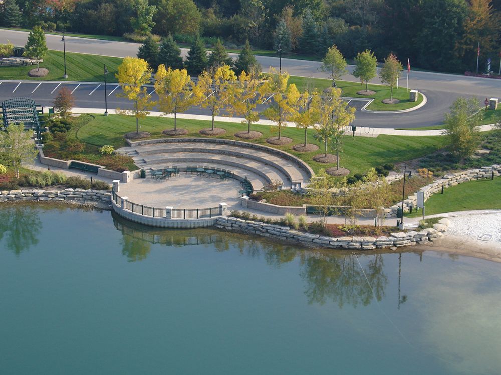 Outdoor Amphitheater