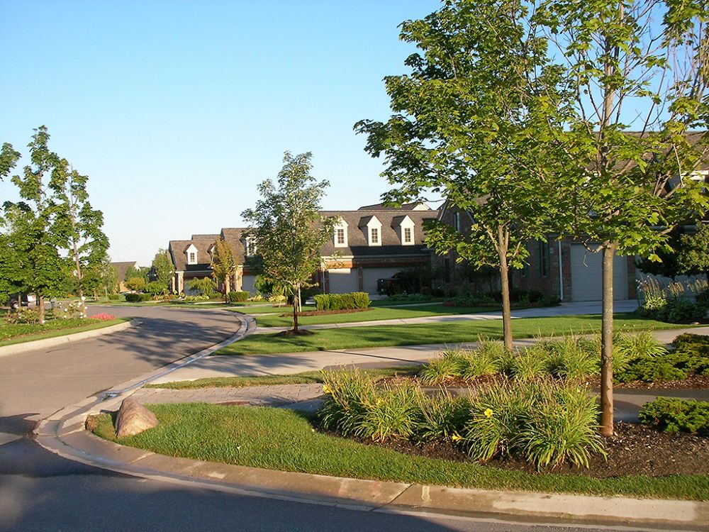 Detached Condos at Hidden Lake