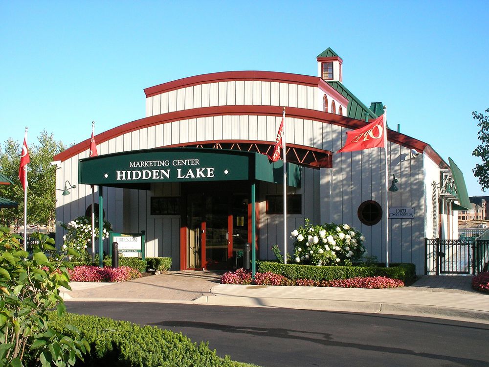 Hidden Lake - An All Sports Lake Community