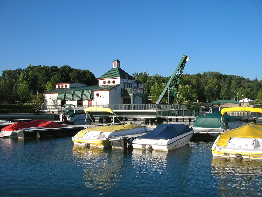 Hidden Lake - An All Sports Lake Community